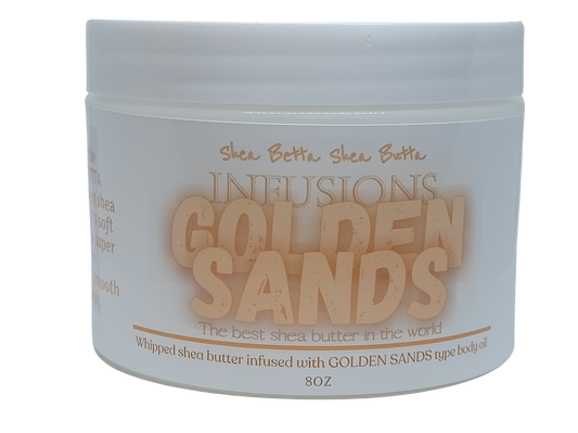 INFUSIONS GOLDEN SANDS