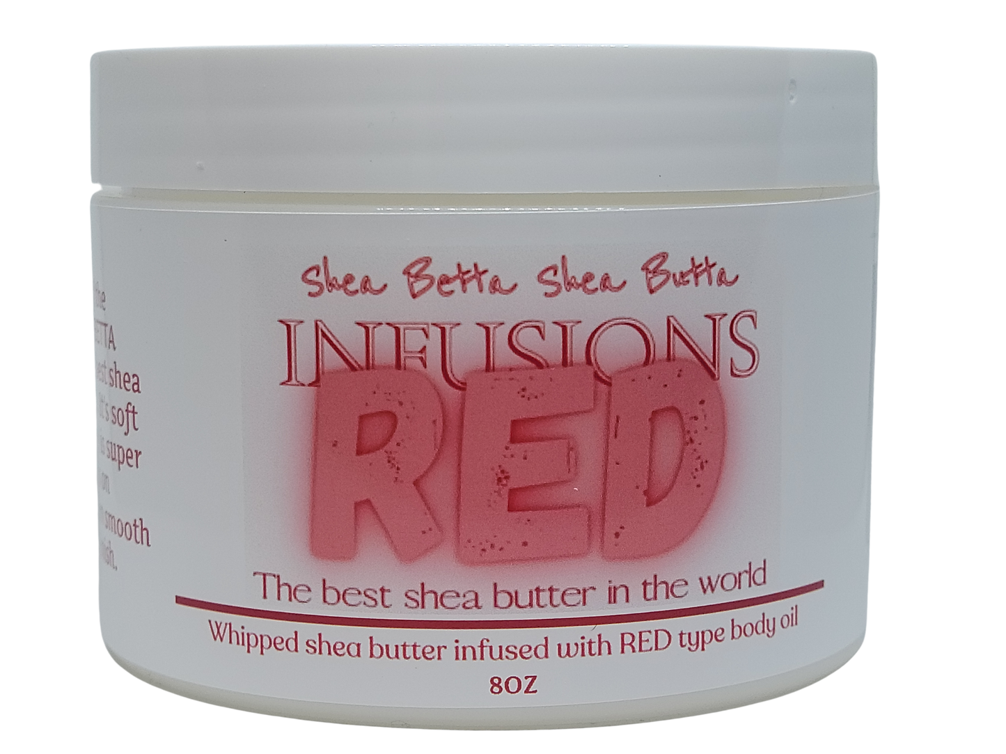 INFUSIONS RED